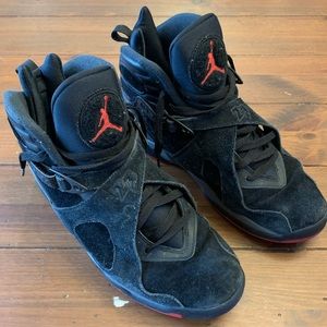 Air Jordan 8 Retro Bred 🔥